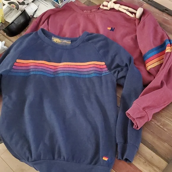 Aviator Nation flash ( ea) Blue only $99 today only - Picture 1 of 11